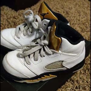 Jordan Olympic 5